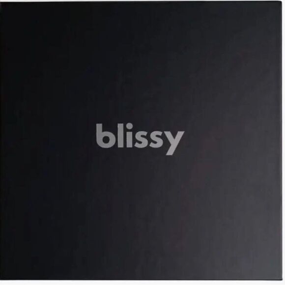 NIB Blissy King Size Dream Set silver - Picture 3 of 5